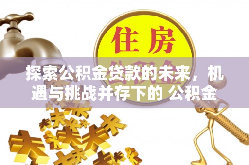 龙岗探索公积金贷款的未来，机遇与挑战并存下的 公积金贷款风险防控