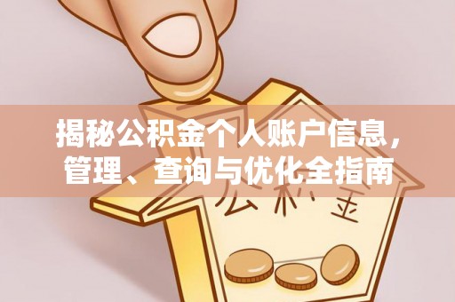 龙岗揭秘公积金个人账户信息，管理、查询与优化全指南