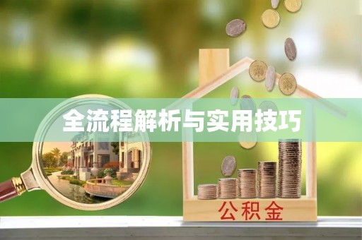 龙岗全流程解析与实用技巧