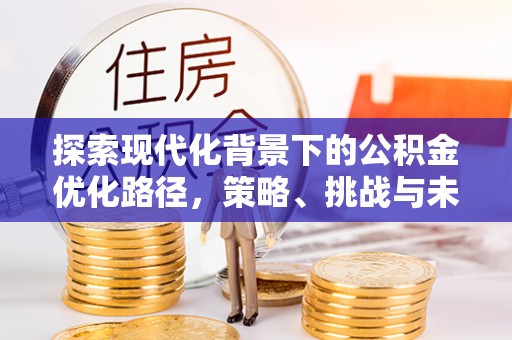 龙岗探索现代化背景下的公积金优化路径，策略、挑战与未来展望